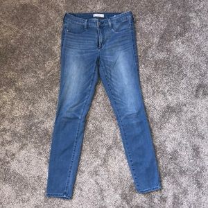 Abercrombie jeans